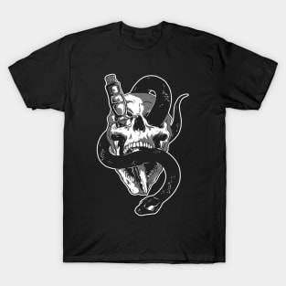 SkullCrusher Graphic Tee T-Shirt